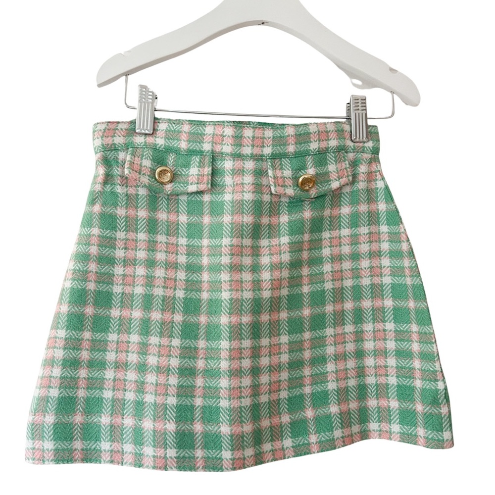 Beaufort Bonnett Girls Skirt (size 7) Spring Skirt!